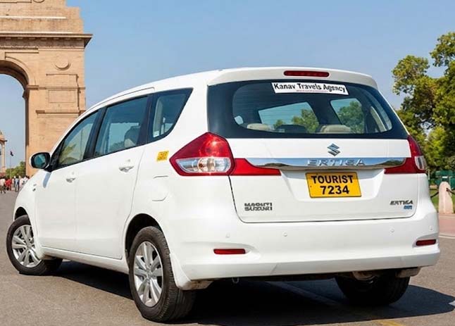 Maruti Ertiga